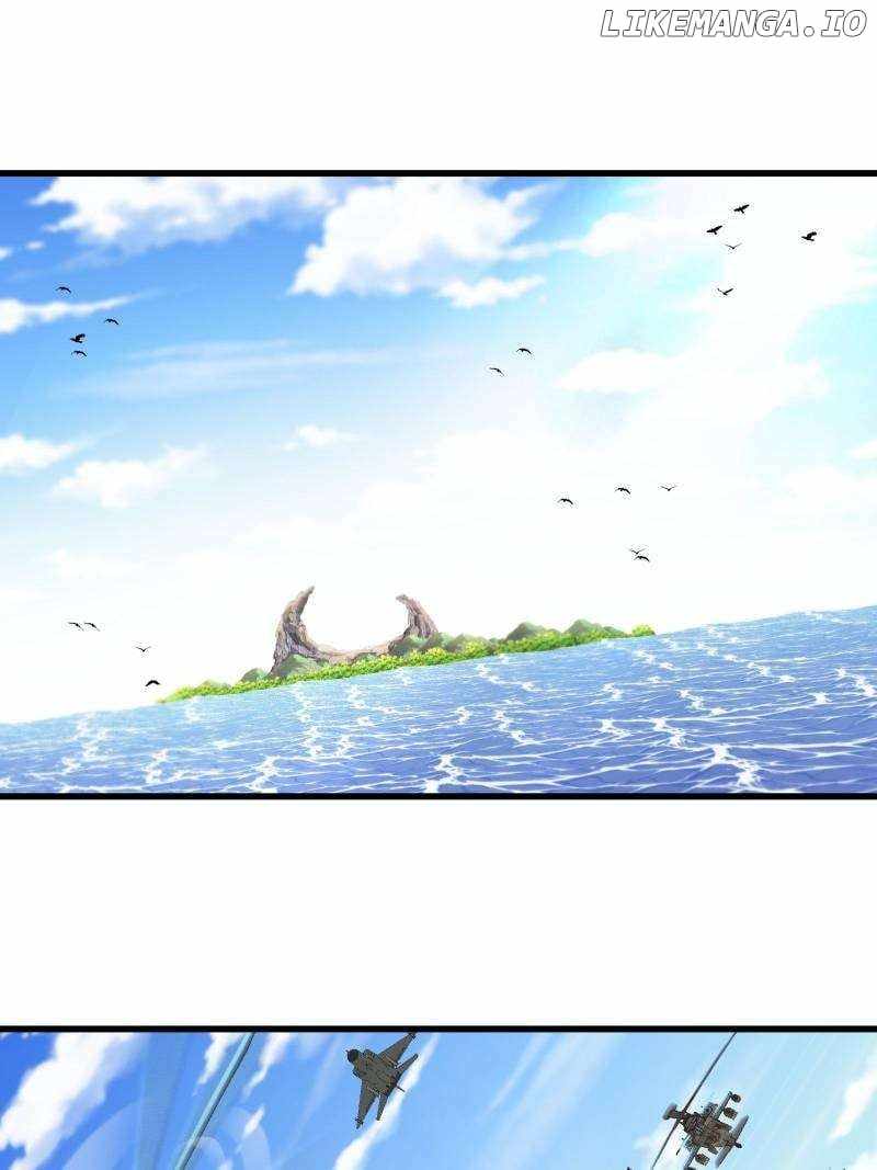 I Am The Monster Overlord Chapter 86 1